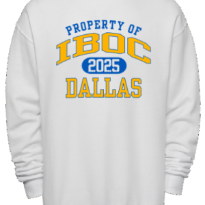 IBOC Christian Academy Dallas Premium Unisex Crewneck Sweatshirt